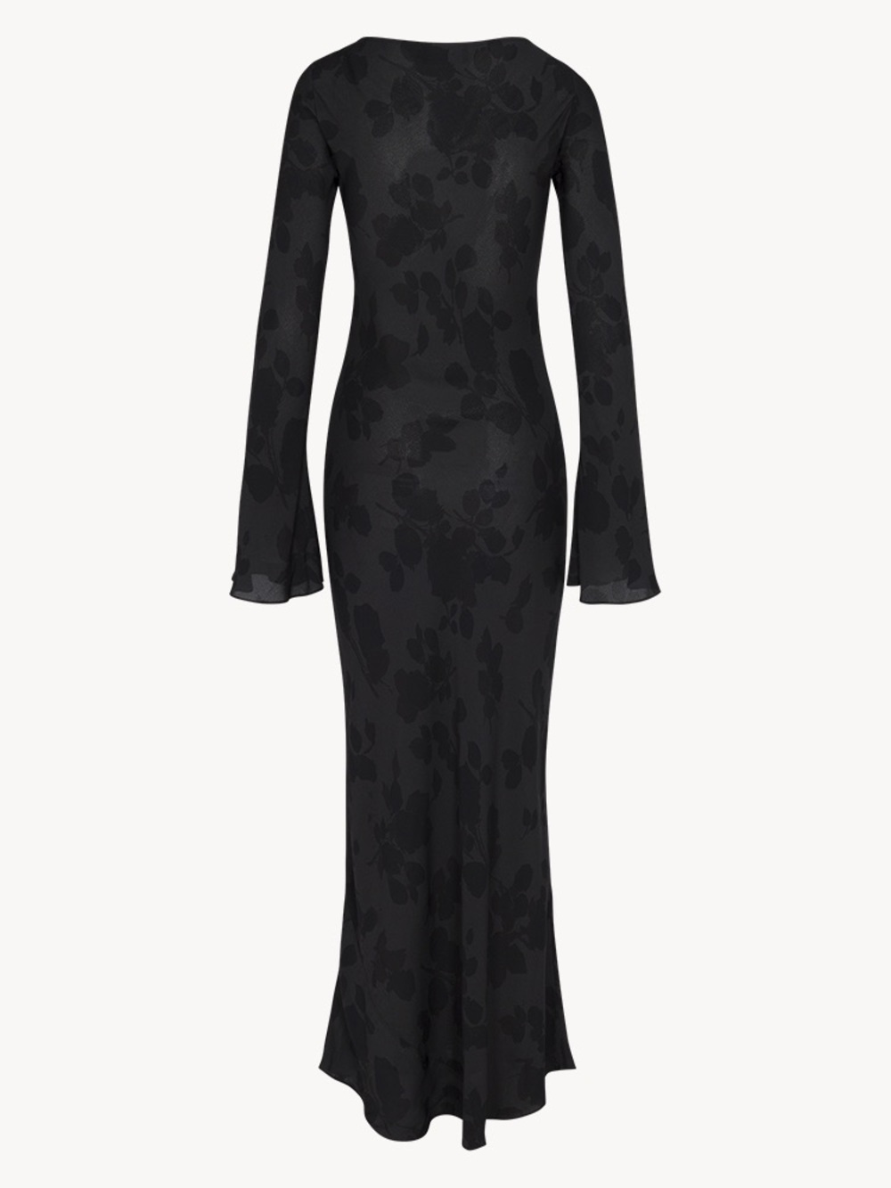 NWT Réalisation Par Gia Dress in Midnight Rose - Picture 2 of 11